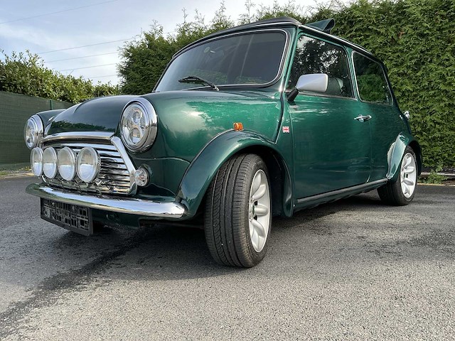 1993 rover mini oldtimer - afbeelding 2 van  71