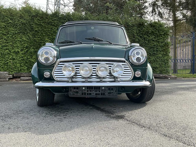 1993 rover mini oldtimer - afbeelding 3 van  71
