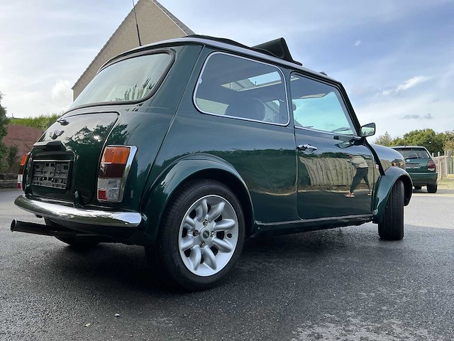 1993 rover mini oldtimer - afbeelding 5 van  71