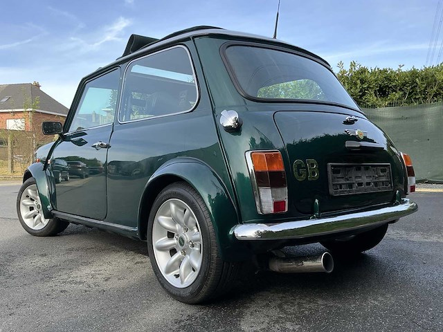 1993 rover mini oldtimer - afbeelding 6 van  71