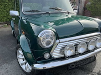 1993 rover mini oldtimer - afbeelding 9 van  71