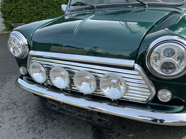 1993 rover mini oldtimer - afbeelding 11 van  71