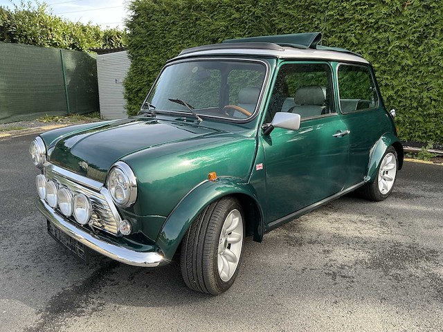 1993 rover mini oldtimer - afbeelding 1 van  71