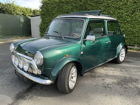 1993 rover mini oldtimer - afbeelding 1 van  71