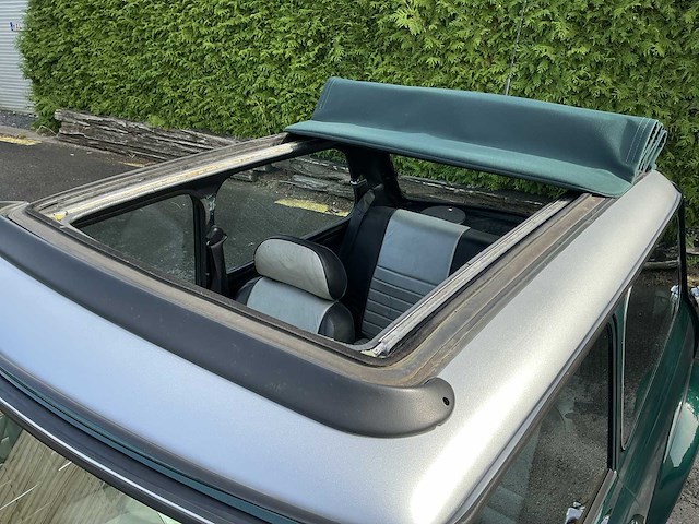 1993 rover mini oldtimer - afbeelding 13 van  71