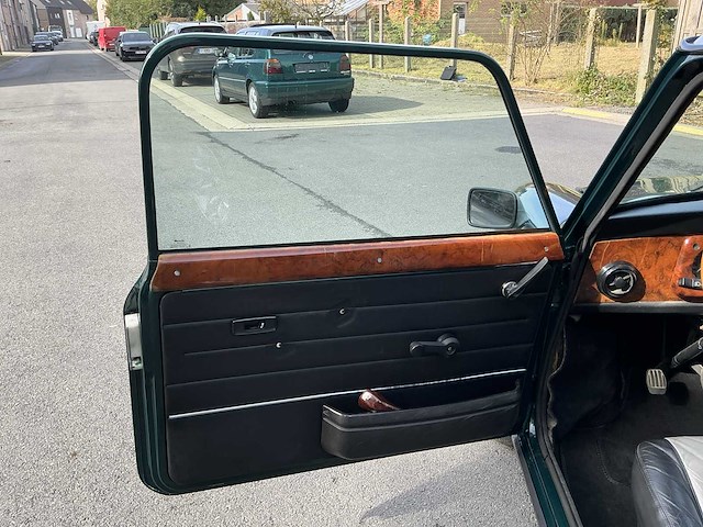 1993 rover mini oldtimer - afbeelding 15 van  71