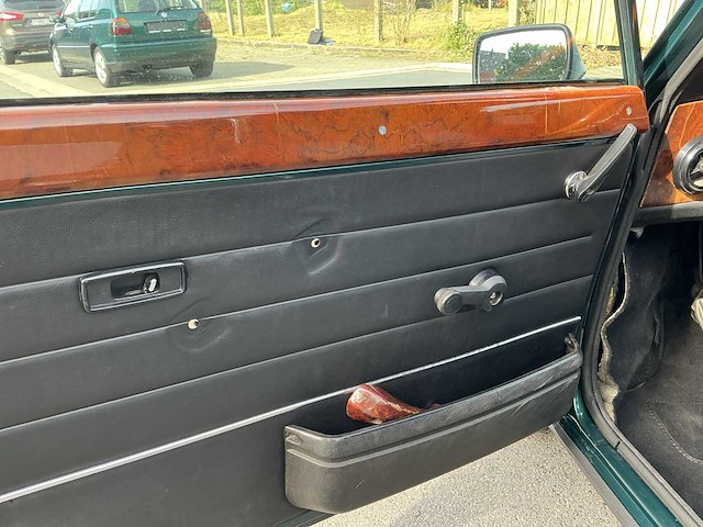 1993 rover mini oldtimer - afbeelding 16 van  71