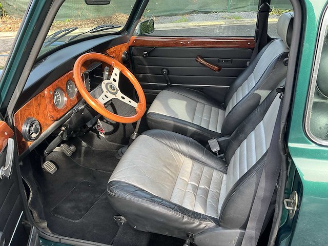 1993 rover mini oldtimer - afbeelding 18 van  71