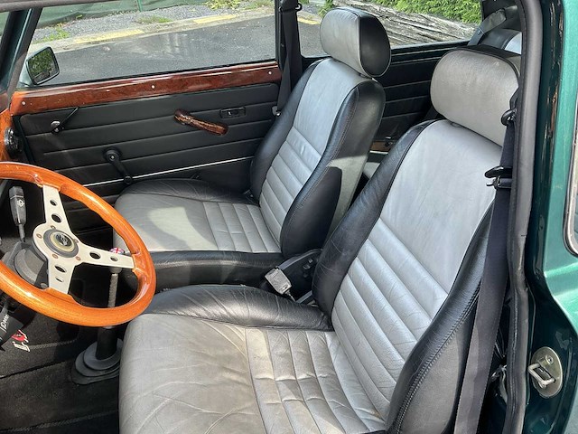1993 rover mini oldtimer - afbeelding 19 van  71