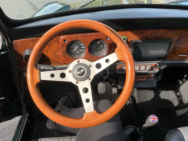 1993 rover mini oldtimer - afbeelding 21 van  71
