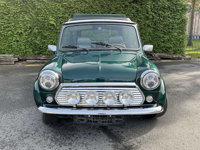 1993 rover mini oldtimer - afbeelding 12 van  71