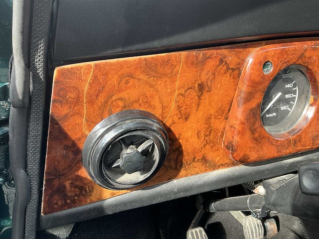 1993 rover mini oldtimer - afbeelding 25 van  71