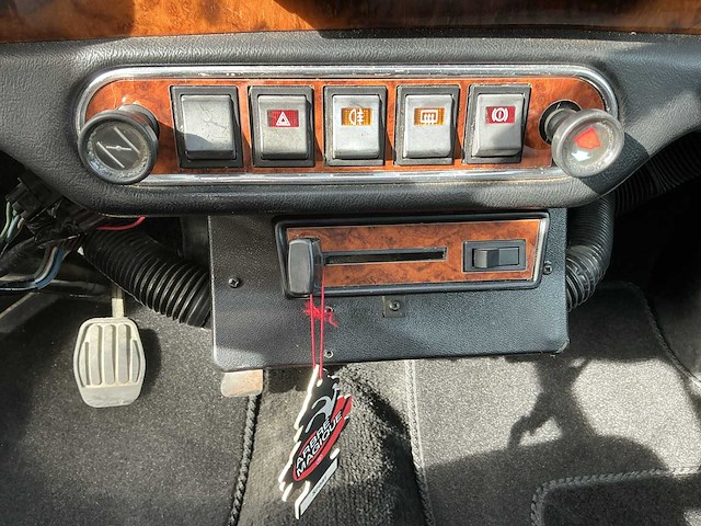 1993 rover mini oldtimer - afbeelding 27 van  71