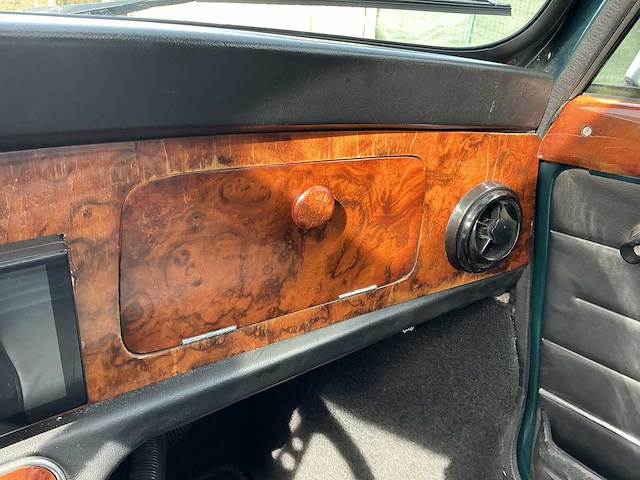 1993 rover mini oldtimer - afbeelding 28 van  71