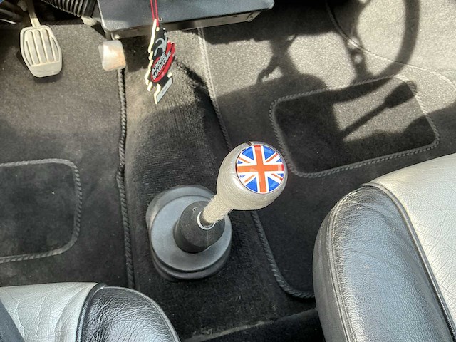 1993 rover mini oldtimer - afbeelding 29 van  71