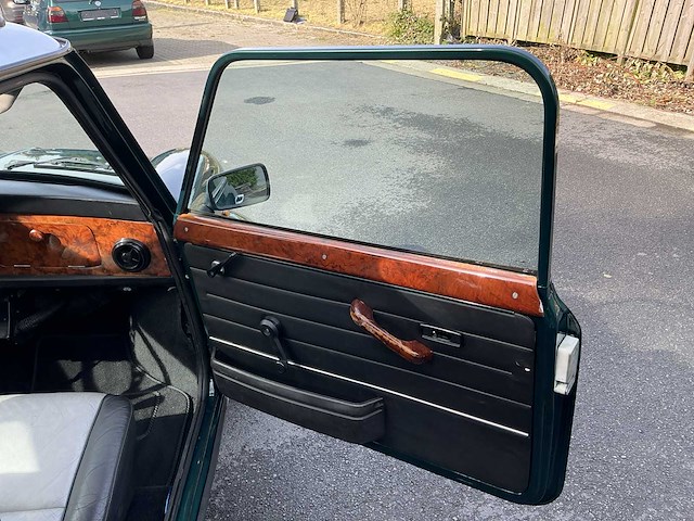 1993 rover mini oldtimer - afbeelding 30 van  71