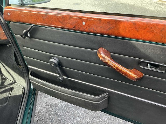 1993 rover mini oldtimer - afbeelding 31 van  71