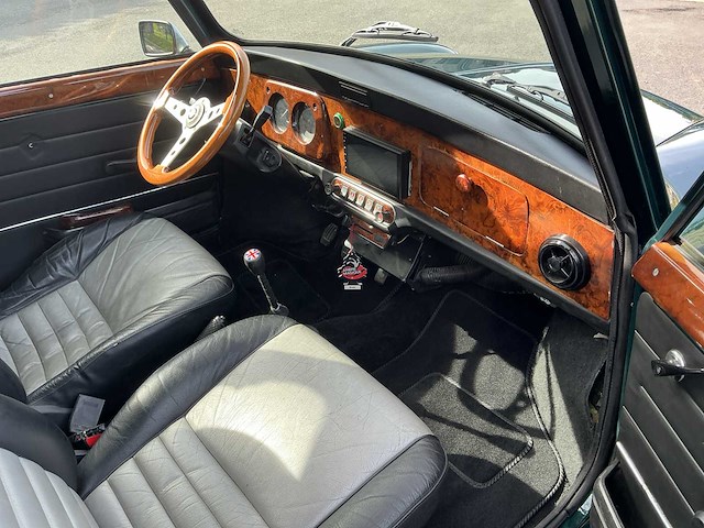 1993 rover mini oldtimer - afbeelding 32 van  71