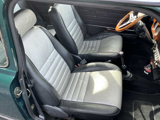 1993 rover mini oldtimer - afbeelding 33 van  71