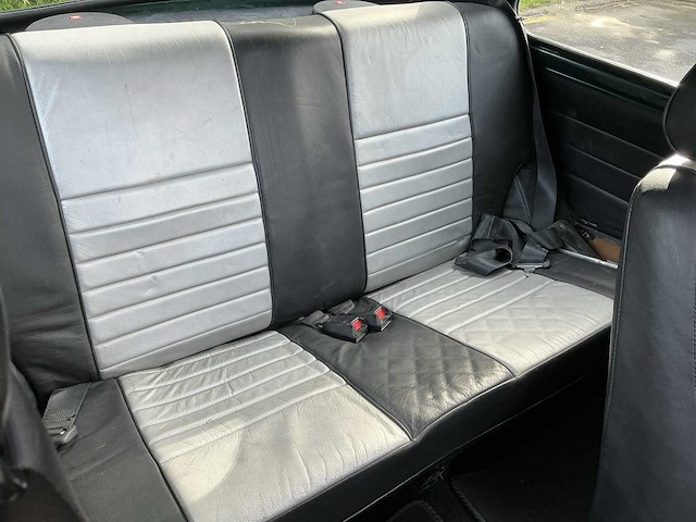 1993 rover mini oldtimer - afbeelding 35 van  71