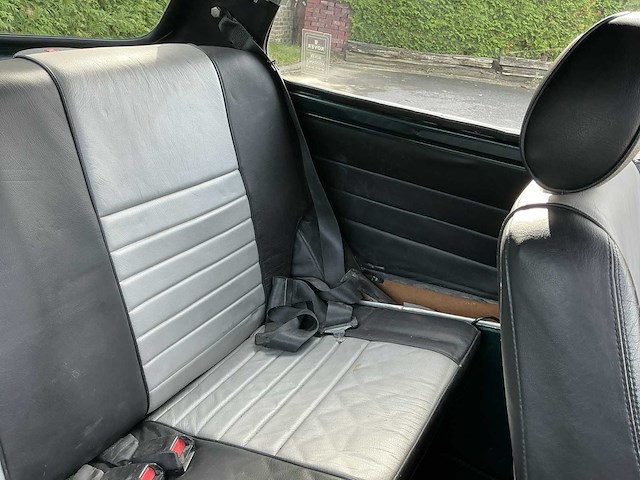 1993 rover mini oldtimer - afbeelding 36 van  71