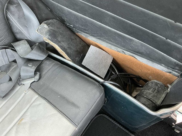 1993 rover mini oldtimer - afbeelding 37 van  71