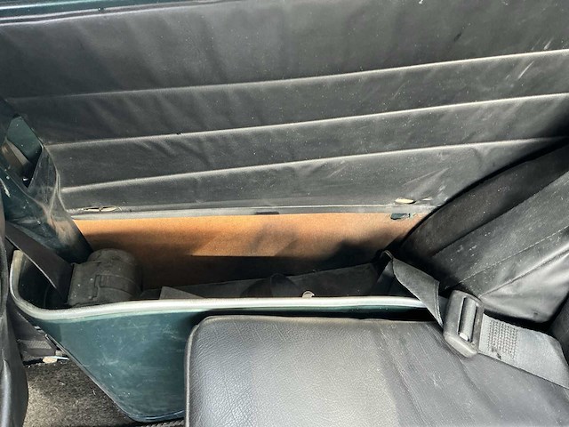 1993 rover mini oldtimer - afbeelding 38 van  71