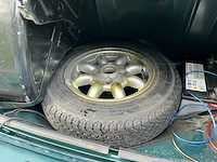 1993 rover mini oldtimer - afbeelding 44 van  71