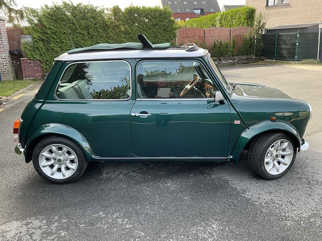 1993 rover mini oldtimer - afbeelding 34 van  71