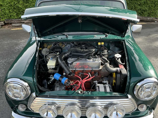 1993 rover mini oldtimer - afbeelding 49 van  71