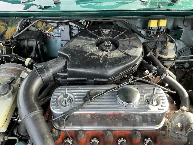 1993 rover mini oldtimer - afbeelding 52 van  71