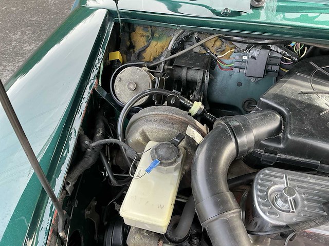 1993 rover mini oldtimer - afbeelding 53 van  71