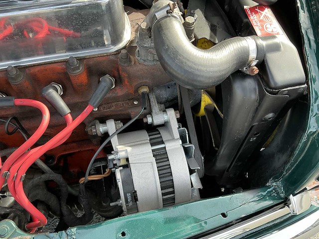 1993 rover mini oldtimer - afbeelding 55 van  71