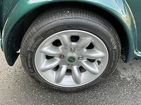 1993 rover mini oldtimer - afbeelding 59 van  71