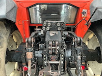 1993 same laser 150 vdt vierwielaangedreven landbouwtractor - afbeelding 2 van  25
