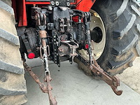 1993 same laser 150 vdt vierwielaangedreven landbouwtractor - afbeelding 3 van  25