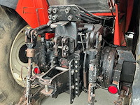 1993 same laser 150 vdt vierwielaangedreven landbouwtractor - afbeelding 4 van  25