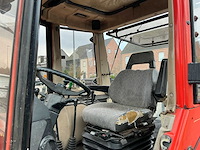 1993 same laser 150 vdt vierwielaangedreven landbouwtractor - afbeelding 5 van  25