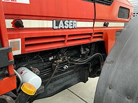 1993 same laser 150 vdt vierwielaangedreven landbouwtractor - afbeelding 10 van  25