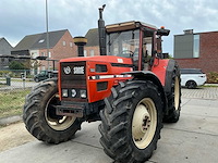 1993 same laser 150 vdt vierwielaangedreven landbouwtractor - afbeelding 1 van  25