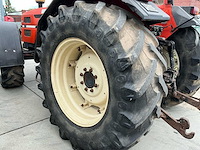 1993 same laser 150 vdt vierwielaangedreven landbouwtractor - afbeelding 14 van  25