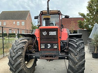 1993 same laser 150 vdt vierwielaangedreven landbouwtractor - afbeelding 25 van  25