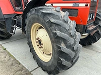1993 same laser 150 vdt vierwielaangedreven landbouwtractor - afbeelding 11 van  25
