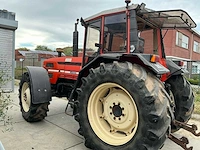 1993 same laser 150 vdt vierwielaangedreven landbouwtractor - afbeelding 12 van  25