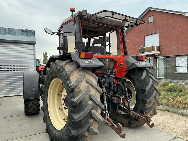 1993 same laser 150 vdt vierwielaangedreven landbouwtractor - afbeelding 19 van  25