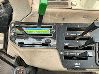 1993 same laser 150 vdt vierwielaangedreven landbouwtractor - afbeelding 7 van  25
