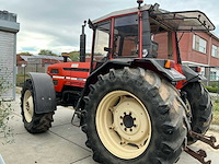 1993 same laser 150 vdt vierwielaangedreven landbouwtractor - afbeelding 12 van  25