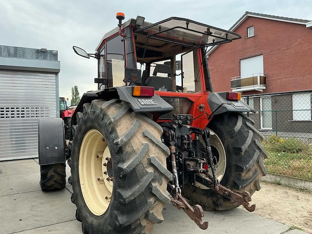 1993 same laser 150 vdt vierwielaangedreven landbouwtractor - afbeelding 19 van  25