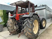 1993 same laser 150 vdt vierwielaangedreven landbouwtractor - afbeelding 21 van  25