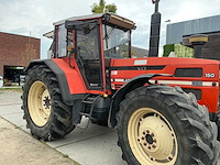 1993 same laser 150 vdt vierwielaangedreven landbouwtractor - afbeelding 22 van  25